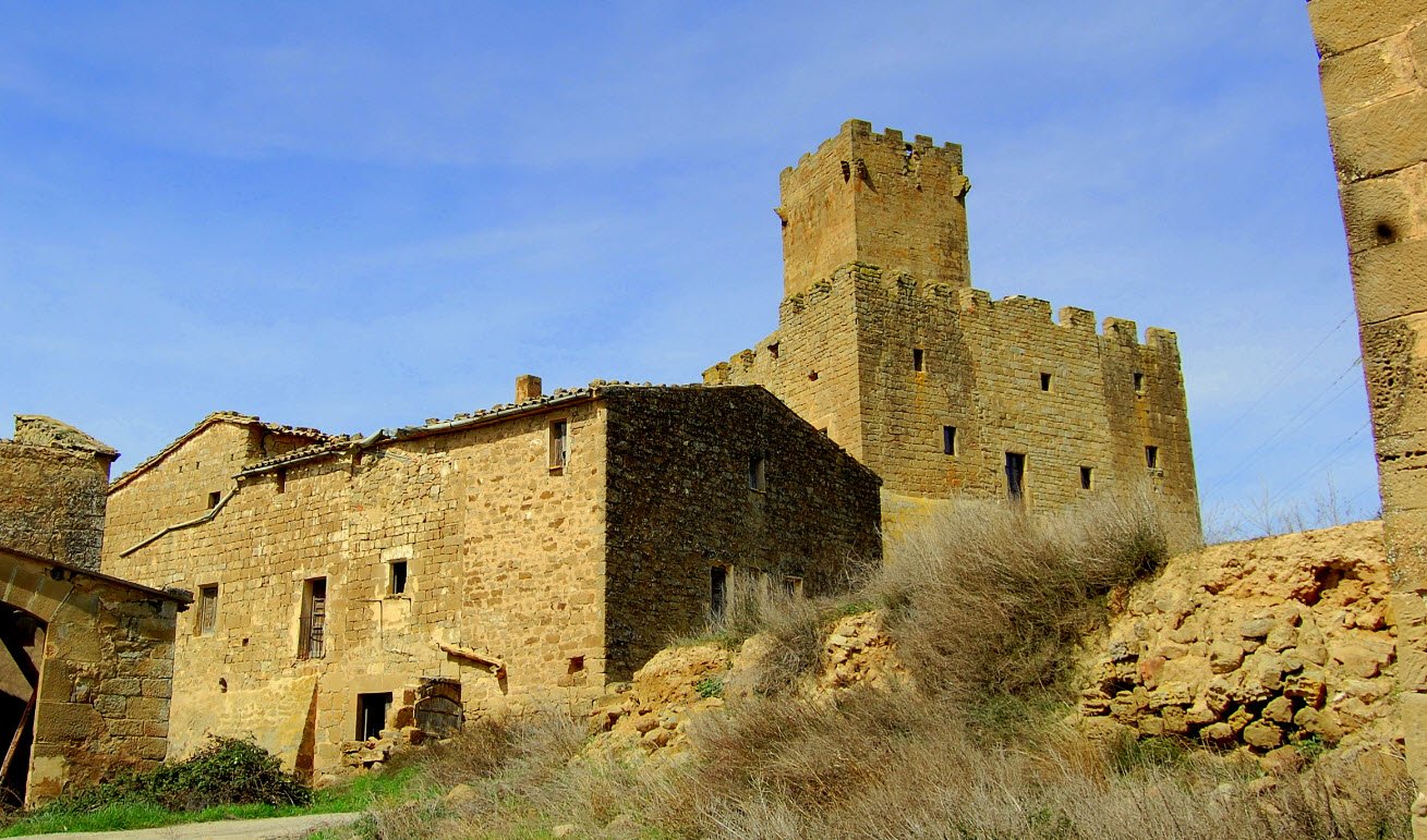 Castell de les Sitges, Spain